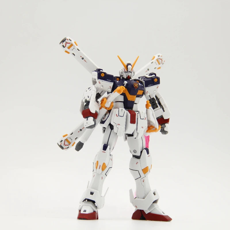 JLB001 RG 1/144 Series Mecha Warrior Action Figure Model with Detachable Parts Assembly Toy Collectible Otaku Gift