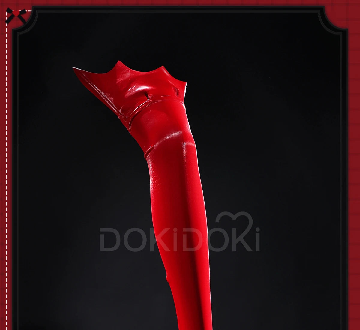 Tsukiyomi Utau Cosplay Costume Anime Shugo Chara Cosplay DokiDoki-R Women Cute Red Dress Tsukiyomi Utau Devil Cosplay Christmas