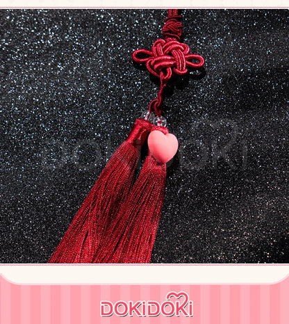 【Last Batch】IN STOCK Rumii Zoeyy Miraa Cosplay Costume【XS-3XL】DokiDoki-N Women Costume Wig Family Rumii Cosplay Plus Size