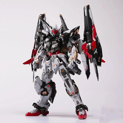 Thunder Rmd 1/100 Action Figure Infinite Dimensional Mech Model Anime Collection Desk Decor Toy - with box
