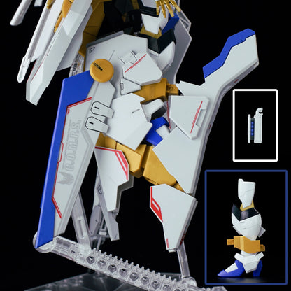 In Stock EW Model Zeus Silhouette MR RG HG 1/144 Destiny ZGMF-X42S A-GXQ754／V2 Assembly Model Kit Package Action Figure Toy Gift