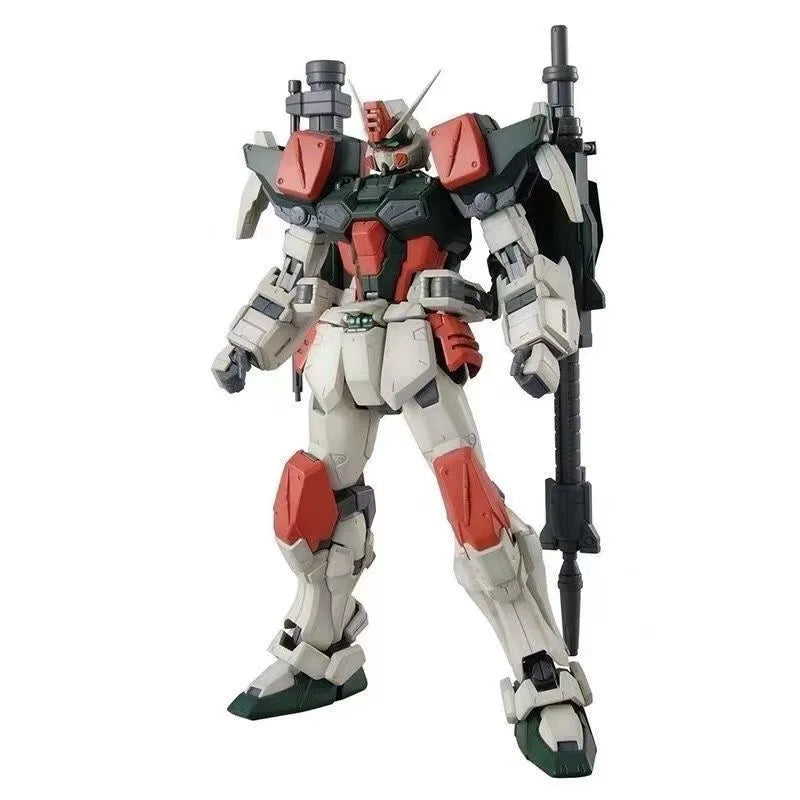 DABAN Model 6616 Buster MG 1/100 GAT-X103 Assembly Model Kit Action Figure Robot Mecha Kids Gifts