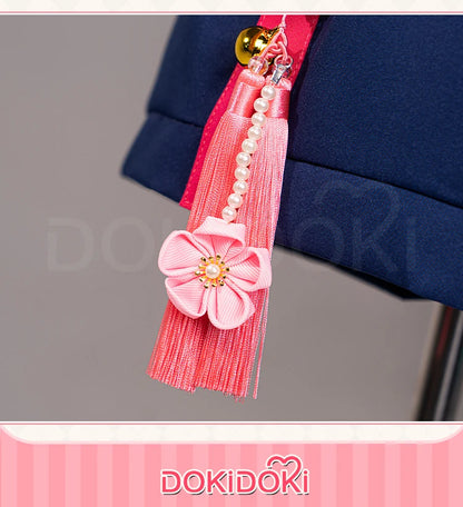 【Last Batch】IN STOCK Rumii Zoeyy Miraa Cosplay Costume【XS-3XL】DokiDoki-N Women Costume Wig Family Rumii Cosplay Plus Size