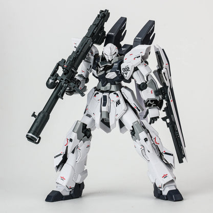 Bandai Sinanju Stein MSN-06S HGUC 1/144 Plastic Model Kit