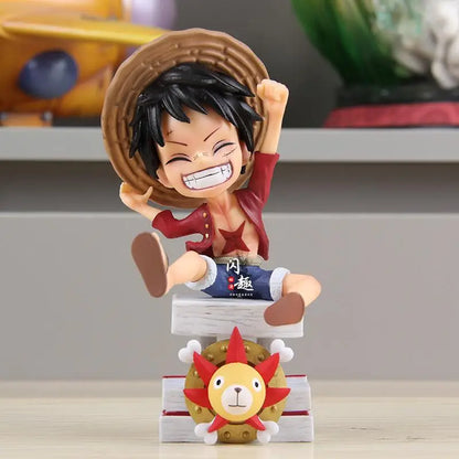new One Piece Showhand sh GK figure Luffy hand model statue Straw hat One Piece figures boy toy adult gift decorations kids toys