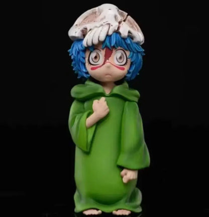 6cm Bleach Neliel Tu Oderschvank Anime Girl Figure Model Statue Desktop Decoration Toy - with box