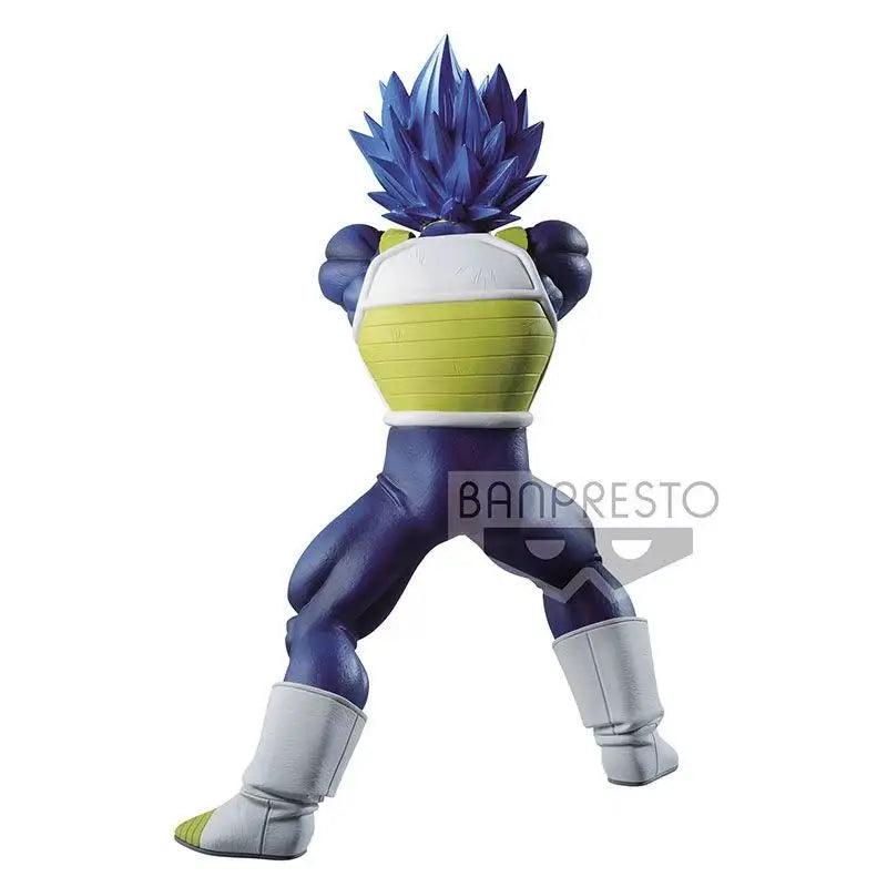 Bandai Original In Stock Banpresto Dragon Ball Z Maximatic 19Cm Vegeta Pvc Action Figure Model Boxed Toys Gifts Genuine