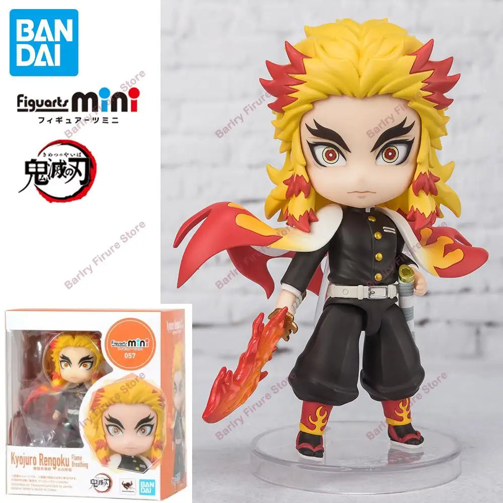 Bandai Figuarts Mini Demon Slayer Characters 8-13cm PVC