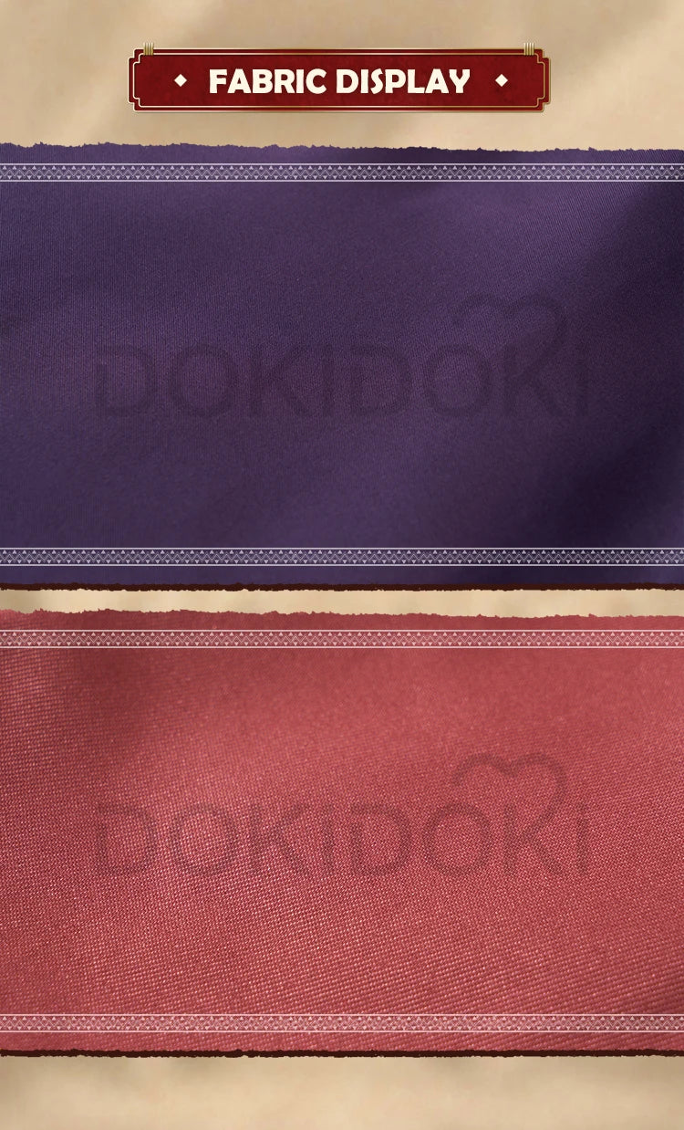 Meguminn Cosplay Anime Cosplay Costume DokiDoki-R Meguminn Costume With Shoes Cover Women Cosplay