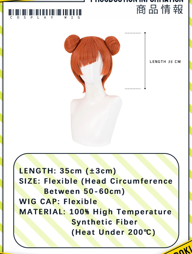 IN STOCK Himmel Stark Heiter Wig Anime Frieren: Beyond Journey's End Cosplay DokiDoki Men Wreath Blue Short Hair Heat Resistant