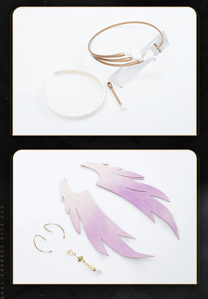 IN STOCK Robin Cosplay Costume Game Honkai: Star Rail Cosplay【XS-3XL】DokiDoki-N Honkai Female Costume Robin Cosplay Plus Size