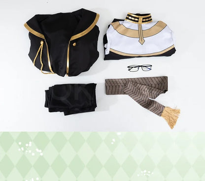 IN STOCK Frieren Himmel Fern Stark Heiter Cosplay Costume Anime Frieren: Beyond Journey's End【S-2XL】DokiDoki-R Cosplay Plus Size