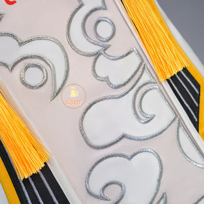 Zenless Zone Zero Ye Shunguang Cosplay Costume Wig Dress Headwear Carnival Game Outfit Halloween Party for Women Girls Role Play