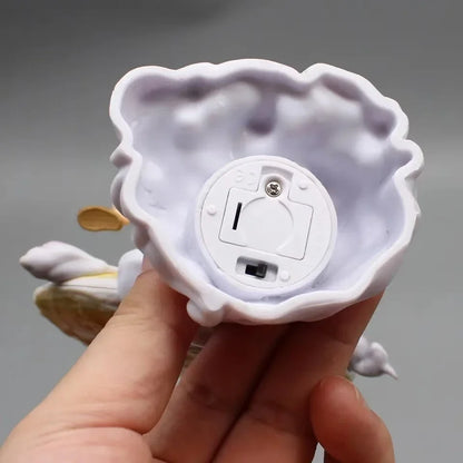 16cm One Piece Anime Figure Moon Nika Monkey D Luffy Gear 5 With Moon Light Action Figure Statue Model Collection Toys Gift