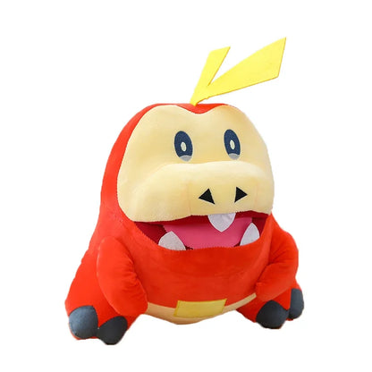 Pokemon Plushie Toys Sprigatito Quaxly Fuecoco Pokémon Scarlet and Violet Anime Plush Stuffed Dolls Christmas Gift for Childrens