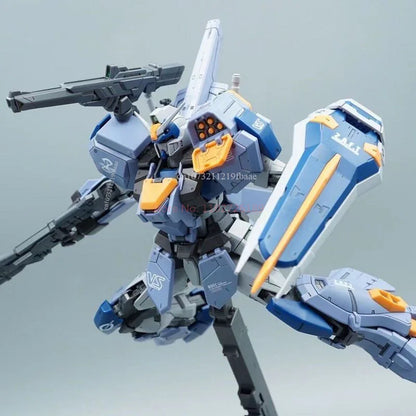 DABAN 6609 Duel GAT-X102 MG 1/100 ZAFT Assembly Model Kit Toy Action Figures Robot Plastic Model Mecha Gifts