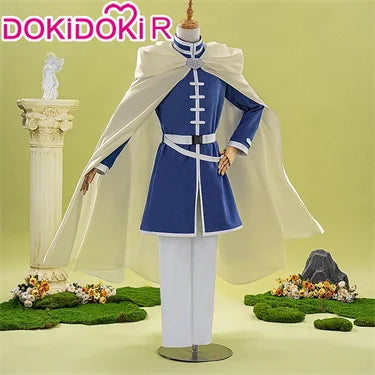 IN STOCK Frieren Himmel Fern Stark Heiter Cosplay Costume Anime Frieren: Beyond Journey's End【S-2XL】DokiDoki-R Cosplay Plus Size