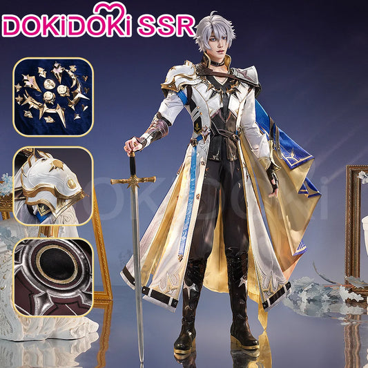 IN STOCK Phainon Cosplay Costume Game Honkai: Star Rail【S-2XL】DokiDoki-SSR HSR Phainon Costume Plus Size Men Cosplay Halloween