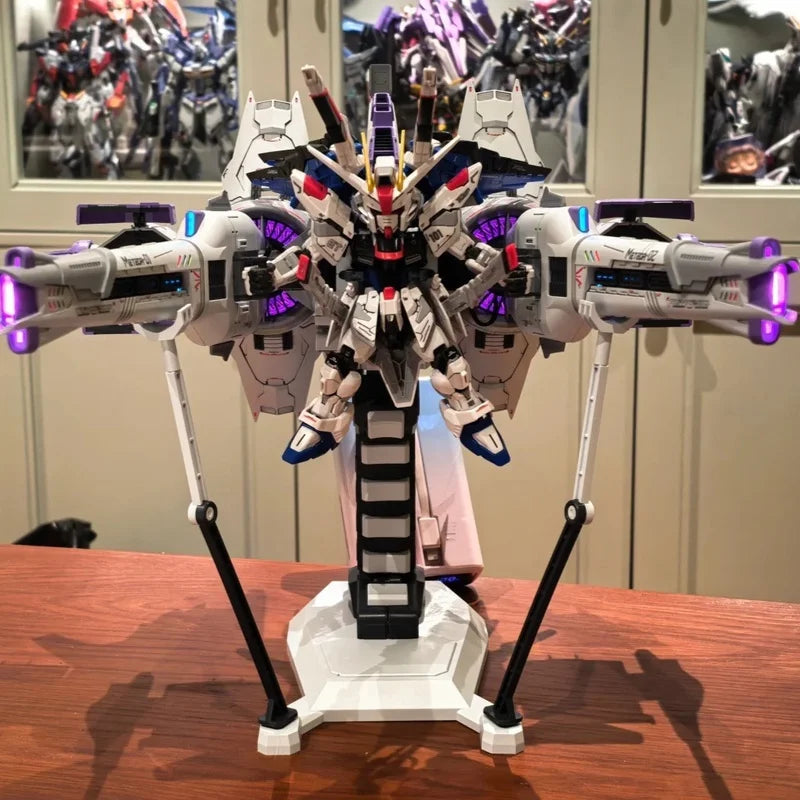 Mo Yu Driving Force Meteor Mobile Suit Tactical Enforcer Assemble Model Toy 1/144 - With Box / no figure
