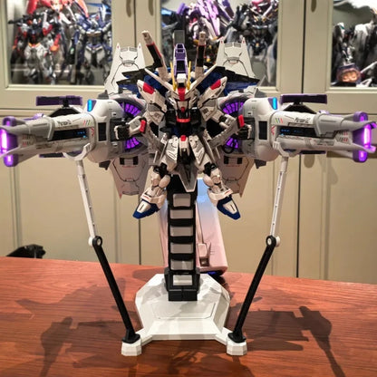 Mo Yu Driving Force Meteor Mobile Suit Tactical Enforcer Assemble Model Toy 1/144 - With Box / no figure