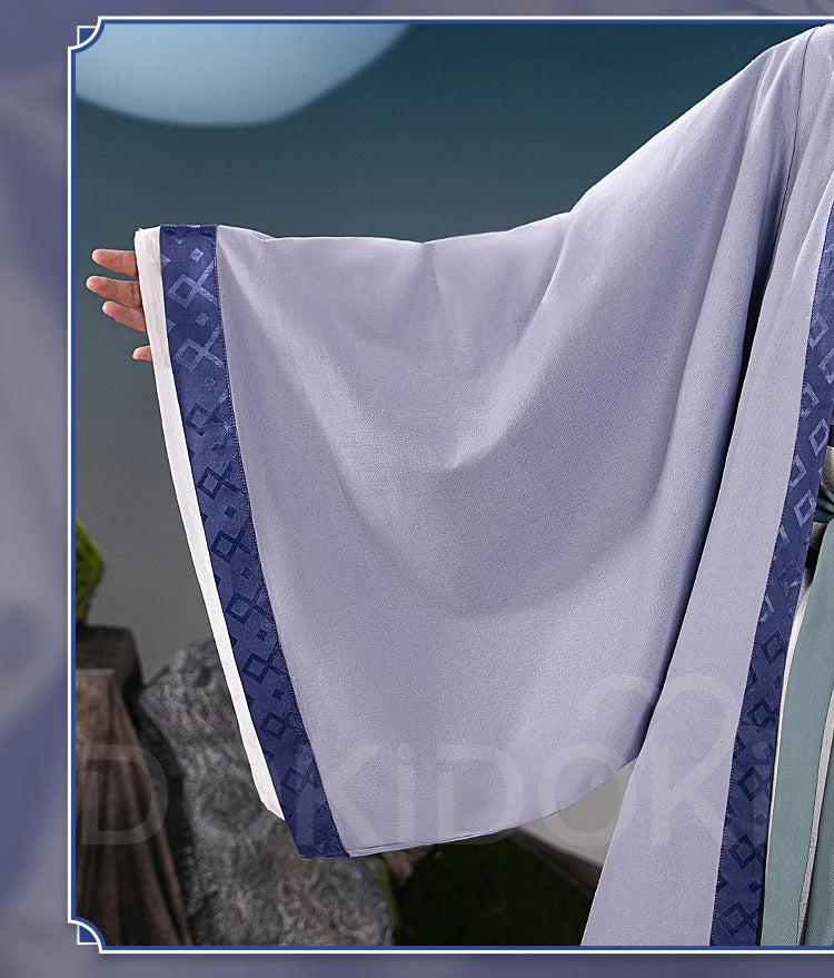 IN STOCK Jinshi Frog Cosplay Costume Anime The Apothecary Diaries【XS-4XL】DokiDoki-R Maomao Jinshi Cosplay Plus Size