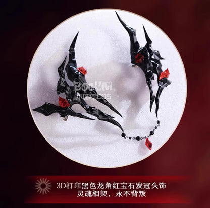 iCoser Love and Deepspace Heroines Cosplay Costume Abysm Sovereign Dress New Combat Outfit Hunter Uniform Halloween Women Girls