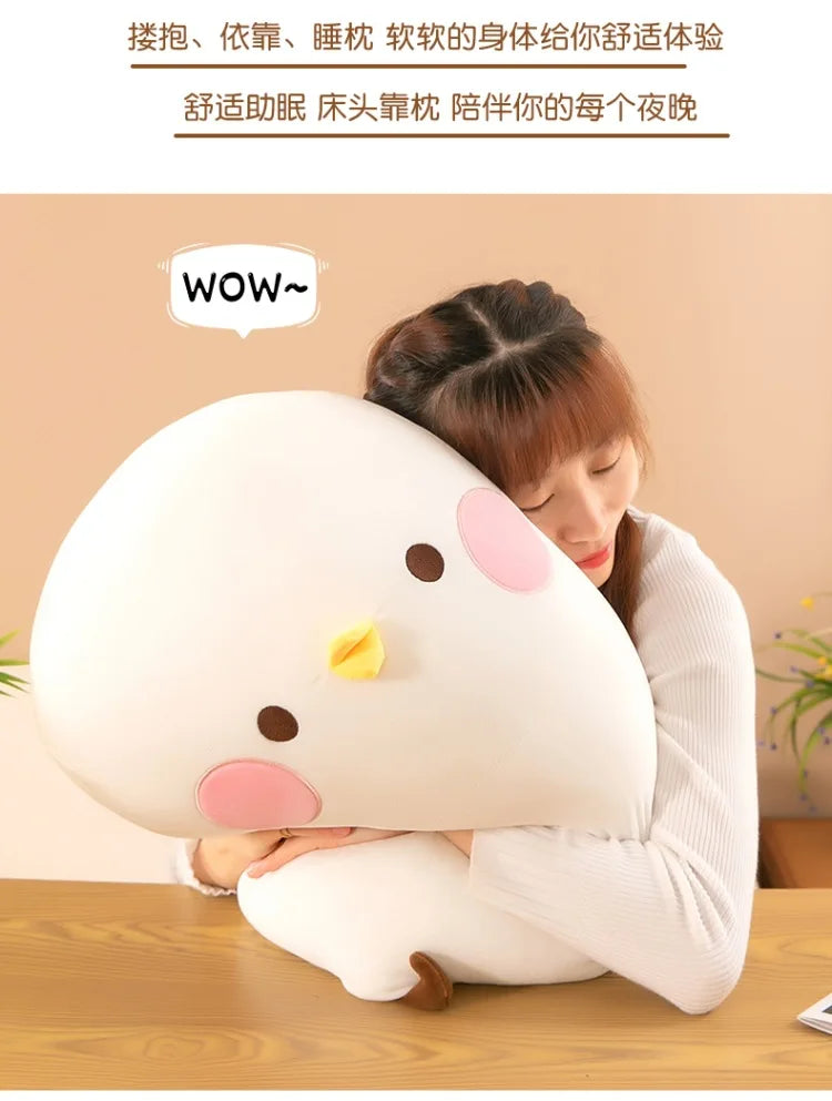 Miniso Kanahei Small Animal Series Plush Doll Desktop Decoration Pillow Kawaii Children's Toy Model Peripheral Birthday Gift