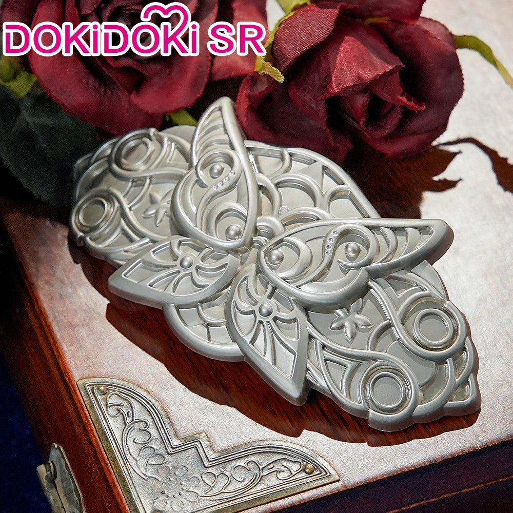 IN STOCK Fern Cosplay Costume Anime Frieren: Beyond Journey's End Cosplay DokiDoki-SR Women Costume Fern Cosplay Christmas