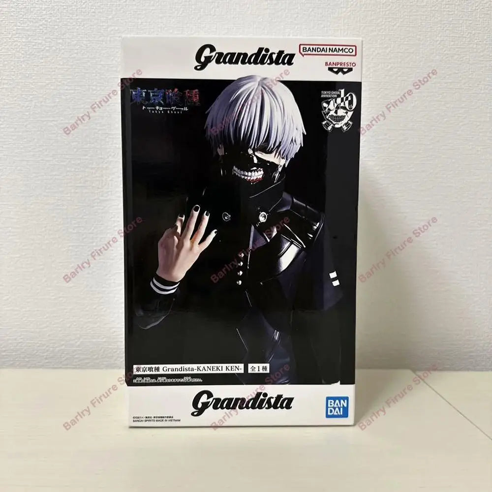 Banpresto Grandista Tokyo Ghoul Kaneki Ken 27cm PVC Figure - 1-Kaneki 27CM
