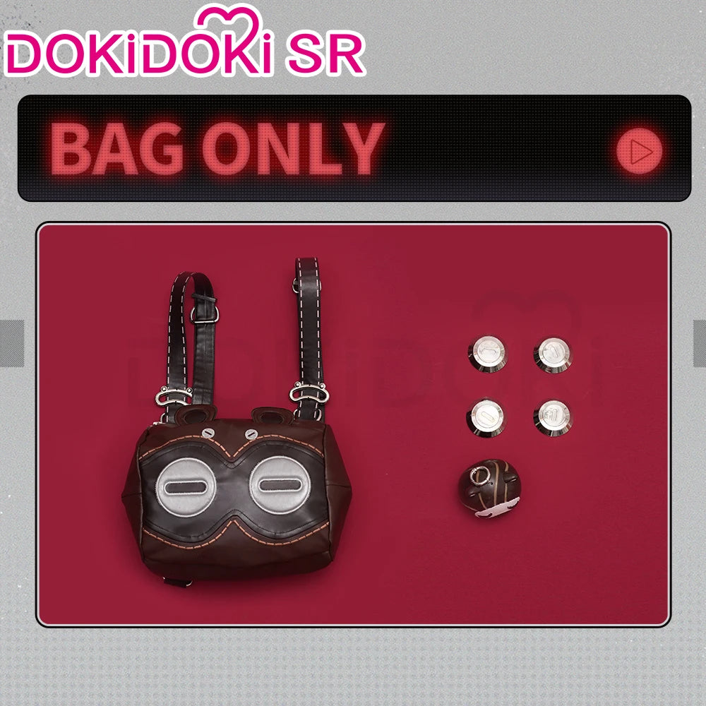 Ukinami Yuzuha Cosplay Costume Game Zenless Zone Zero DokiDoki-SR ZZZ Women Cute Pink Sweater Yuzuha Halloween Cosplay