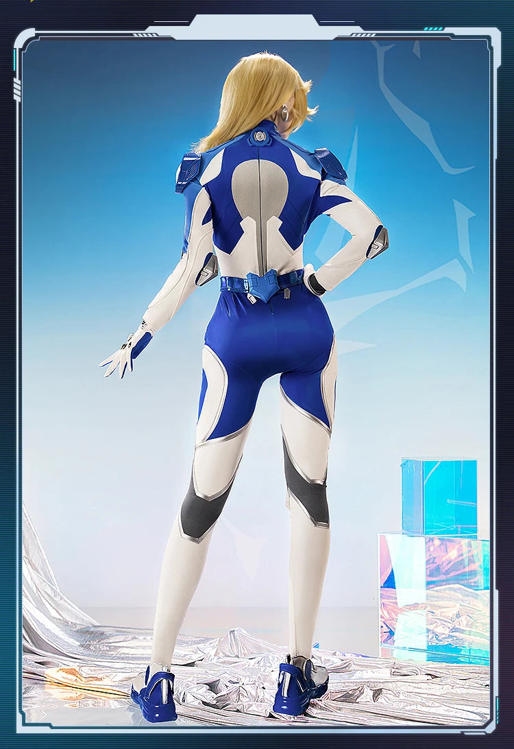 Susann Stormm Cosplay Costume Game【S-3XL】DokiDoki-SR Misterr Fantastic Invisiblee Women Shoes Plus Size