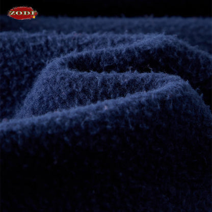 ZODF New Winter Men Batik Washed Zipper Hoodies Women Unisex Loose Thick Warm 360gsm Fleece Hooded Coat Sweatpants Set HY0713