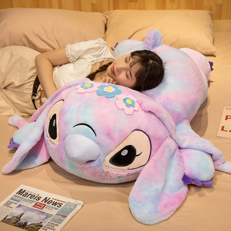 Stitch Plush Pillow Cute Stitch Plush Doll Stitch Plush Throw Pillow Gifts For Girls