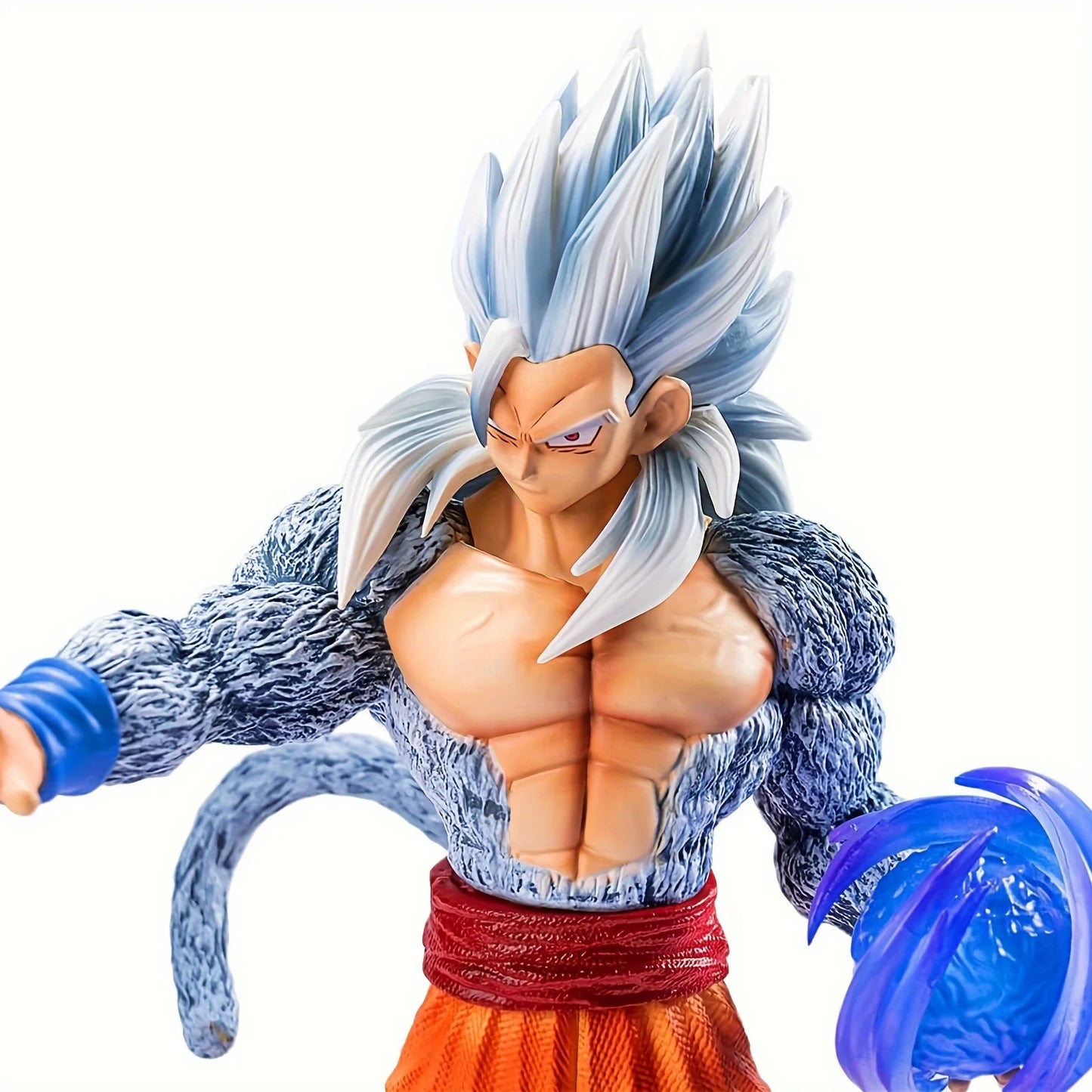 28cm/11in Anime Dragon Ball Z SSJ4 Gohan Figure DBZ Super Saiyan 4 Action Figures PVC Statue Collection Model Toys Gifts