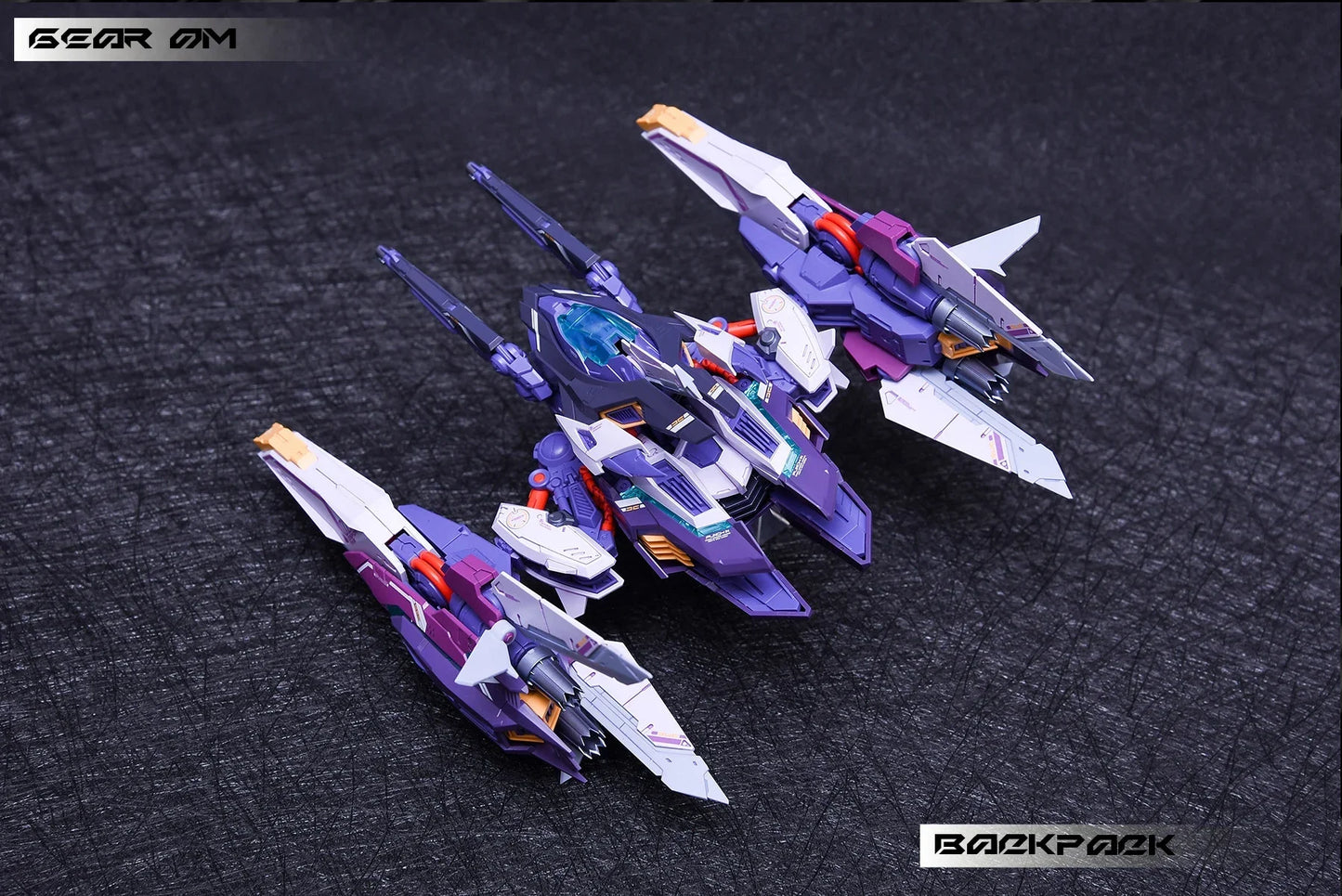 IN ERA MG 1/100 THUNDERBOLT Cosmic Combat Robot RMD Assembly Model Kit Action Figure Plastic Toy Gift