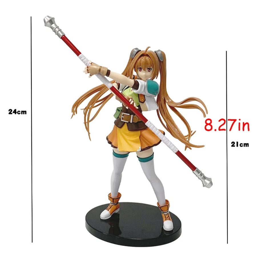 21cm Eiyuu Densetsu: Sora no Kiseki SC Anime Figure Estelle Bright Action Figure Joshua Bright Figurine PVC Collection Model Toy