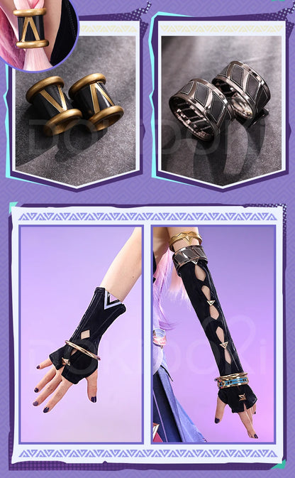 IN STOCK Citlali Cosplay Luminous Costume Game Genshin Impact【S-3XL】DokiDoki-SR Natlan Citlali Wig Plus Size