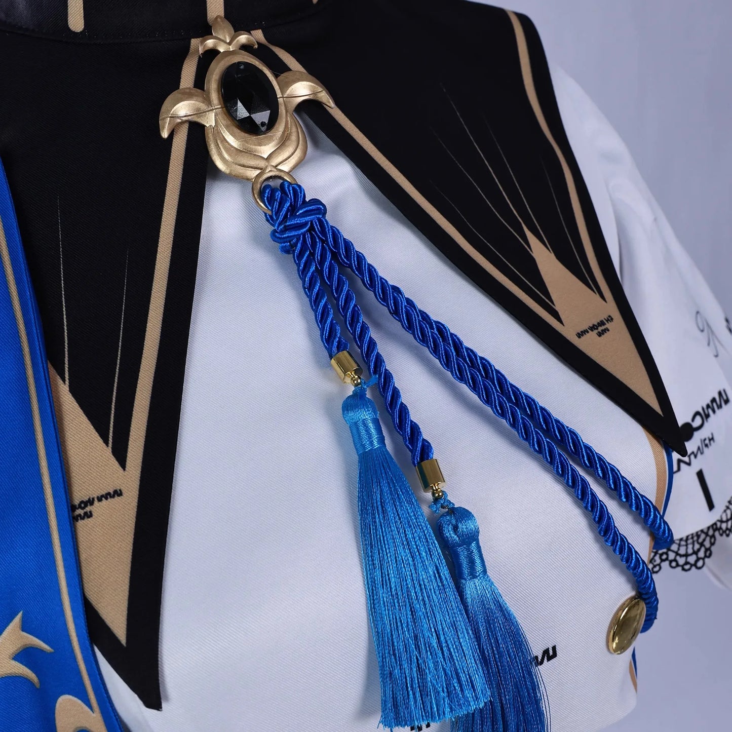 Wuthering Waves Phoebe Cosplay Costume Wig Dress Hat Headwear Sticker Stocking Rinascita Halloween Party Women Girls Prop iCoser