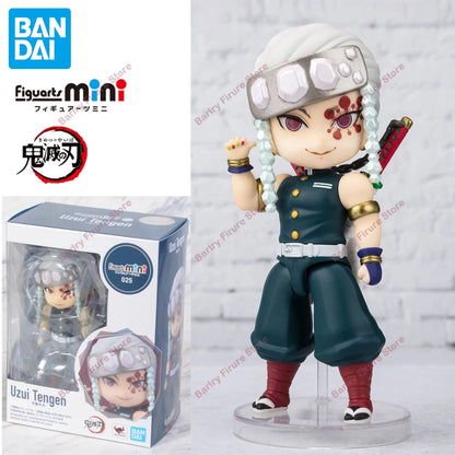 Bandai Figuarts Mini Demon Slayer Characters 8-13cm PVC - 23-Tengen Uzui