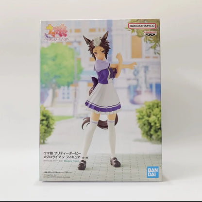Bandai Banpresto Uma Musume Pretty Derby Mejiro Ryan 18cm PVC Model