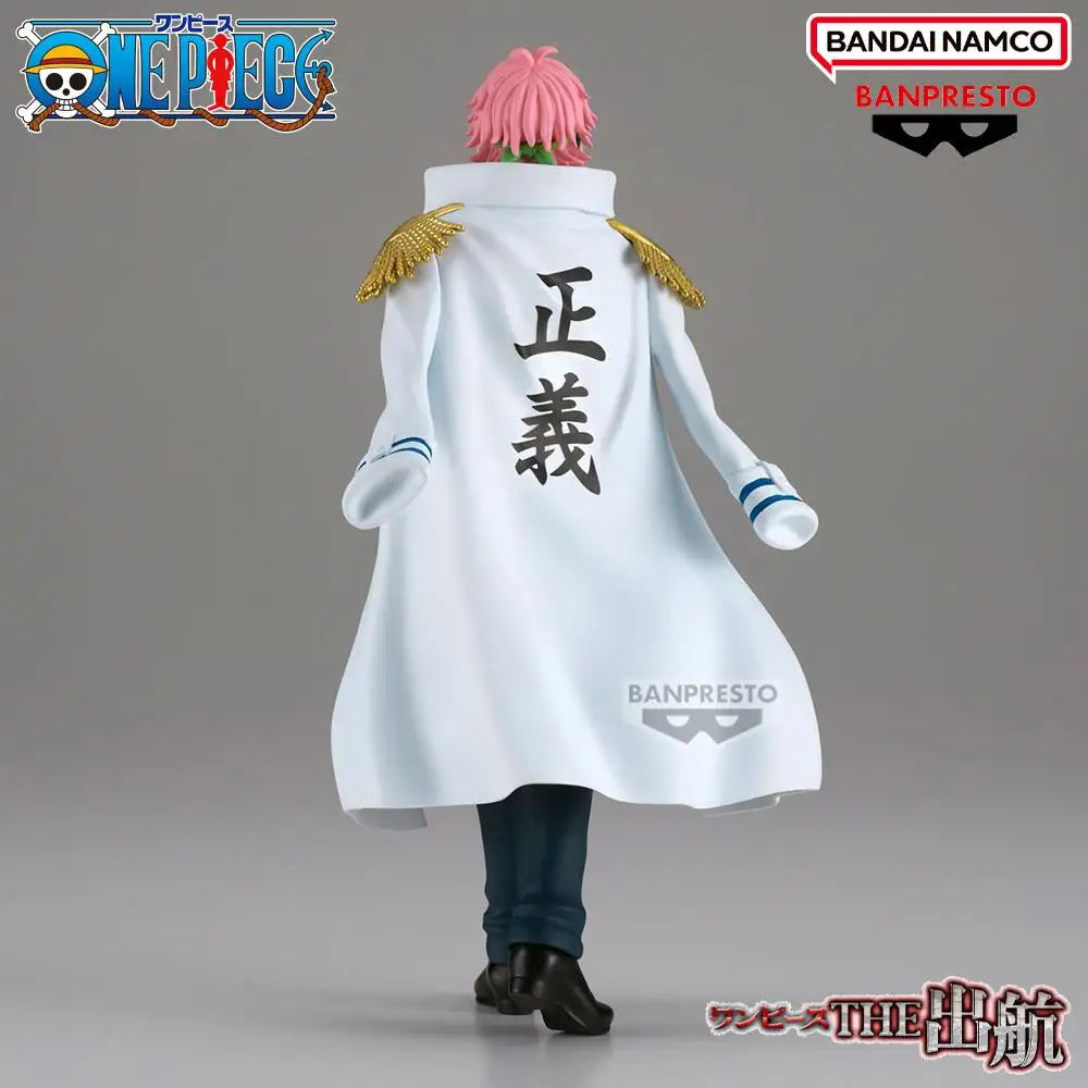 Bandai Banpresto One Piece Koby 16cm PVC Figure