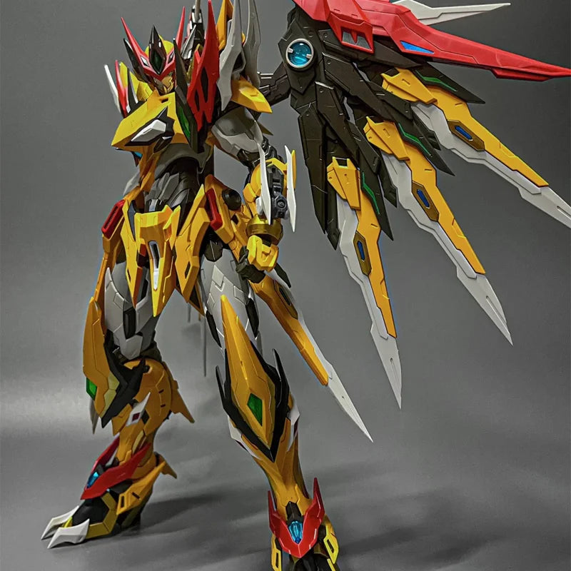 MOTOR NUCLEAR MNP-XH01 Series Assembly Model Joints Mecha Action Figure DIY Accessories Display Robot Modular Build Toy Gifts