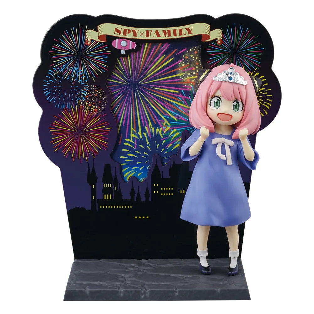 Bandai Ichiban Kuji SpyxFamily Bond Anya 4.5-23cm PVC Model