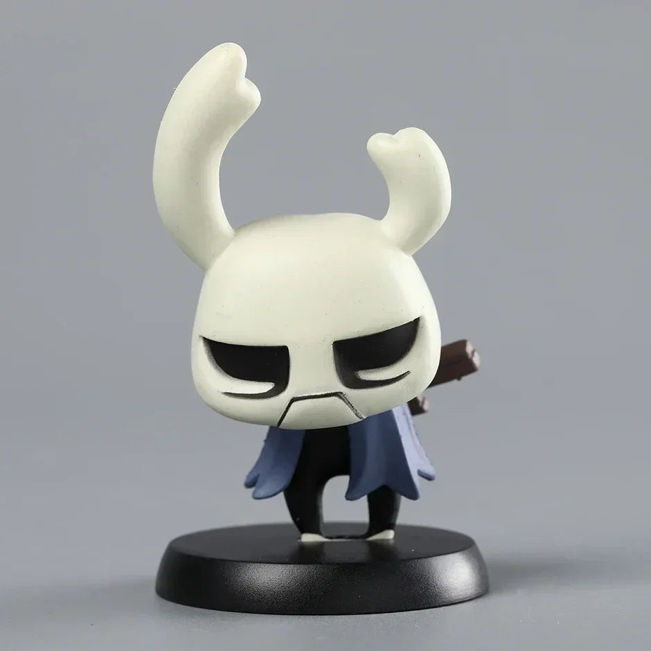 Small Object Hornet Girl Action Game Hollow Knight:Silksong Figurine Zote Action Figure PVC Collection Decoration Model Toy Gift