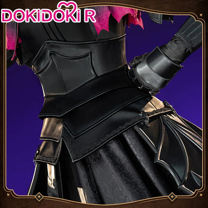 Alter Cosplay Costume Game Fate/Grand Order Cosplay DokiDoki-R FGO Women Jeanne d'Arc Alter Costume Halloween Armor