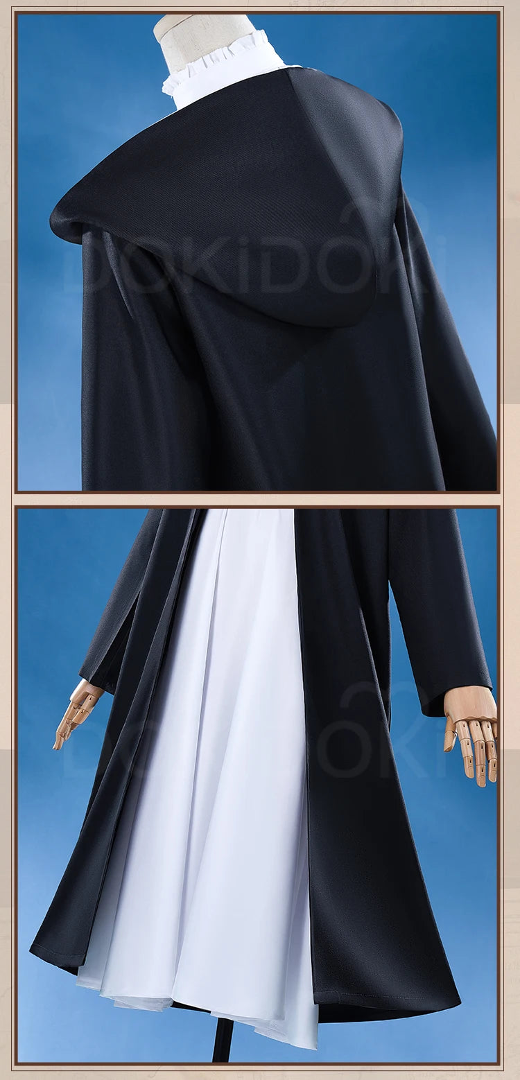 IN STOCK Frieren Himmel Fern Stark Heiter Cosplay Costume Anime Frieren: Beyond Journey's End【S-2XL】DokiDoki-R Cosplay Plus Size