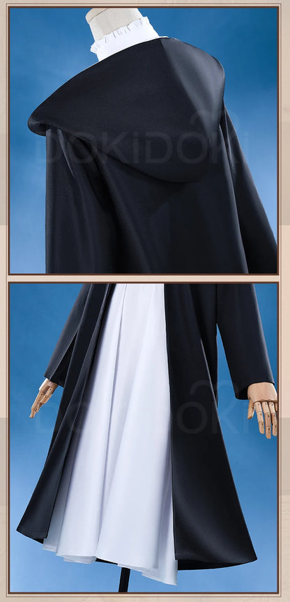 IN STOCK Frieren Himmel Fern Stark Heiter Cosplay Costume Anime Frieren: Beyond Journey's End【S-2XL】DokiDoki-R Cosplay Plus Size