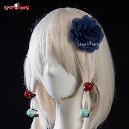 IN STOCK UWOWO Thee Apothecaryy Diariess Maomao Dance Dress Cosplay Costume Dress Halloween Costume