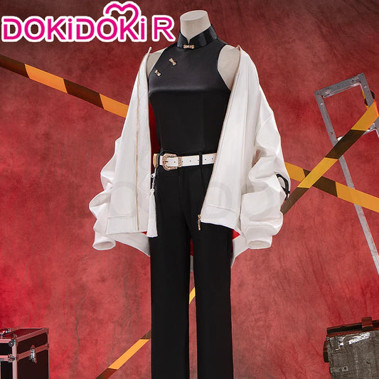 Tao Cosplay Costume Manga Gokurakugai Cosplay DokiDoki-R Women Costume Tao Cosplay