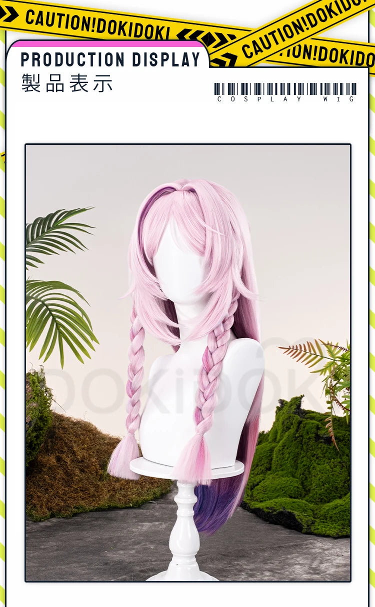 IN STOCK Citlali Cosplay Luminous Costume Game Genshin Impact【S-3XL】DokiDoki-SR Natlan Citlali Wig Plus Size